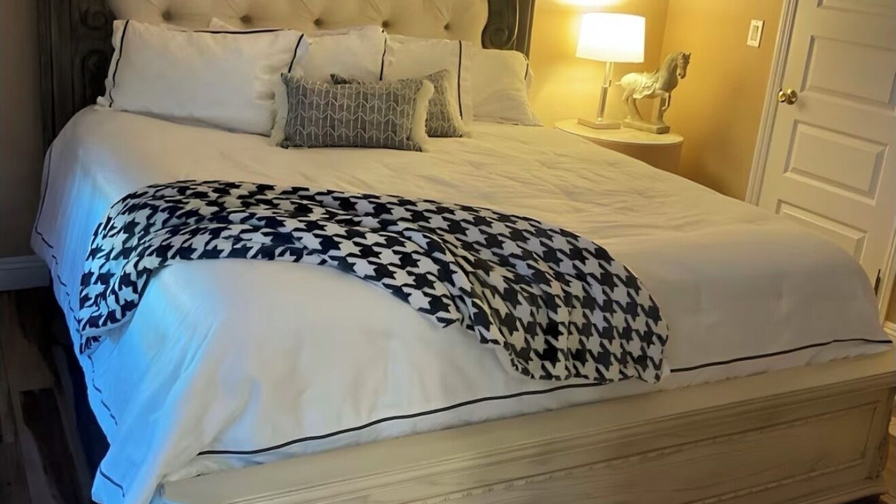 Photo of Bedroom in Mojave Desert