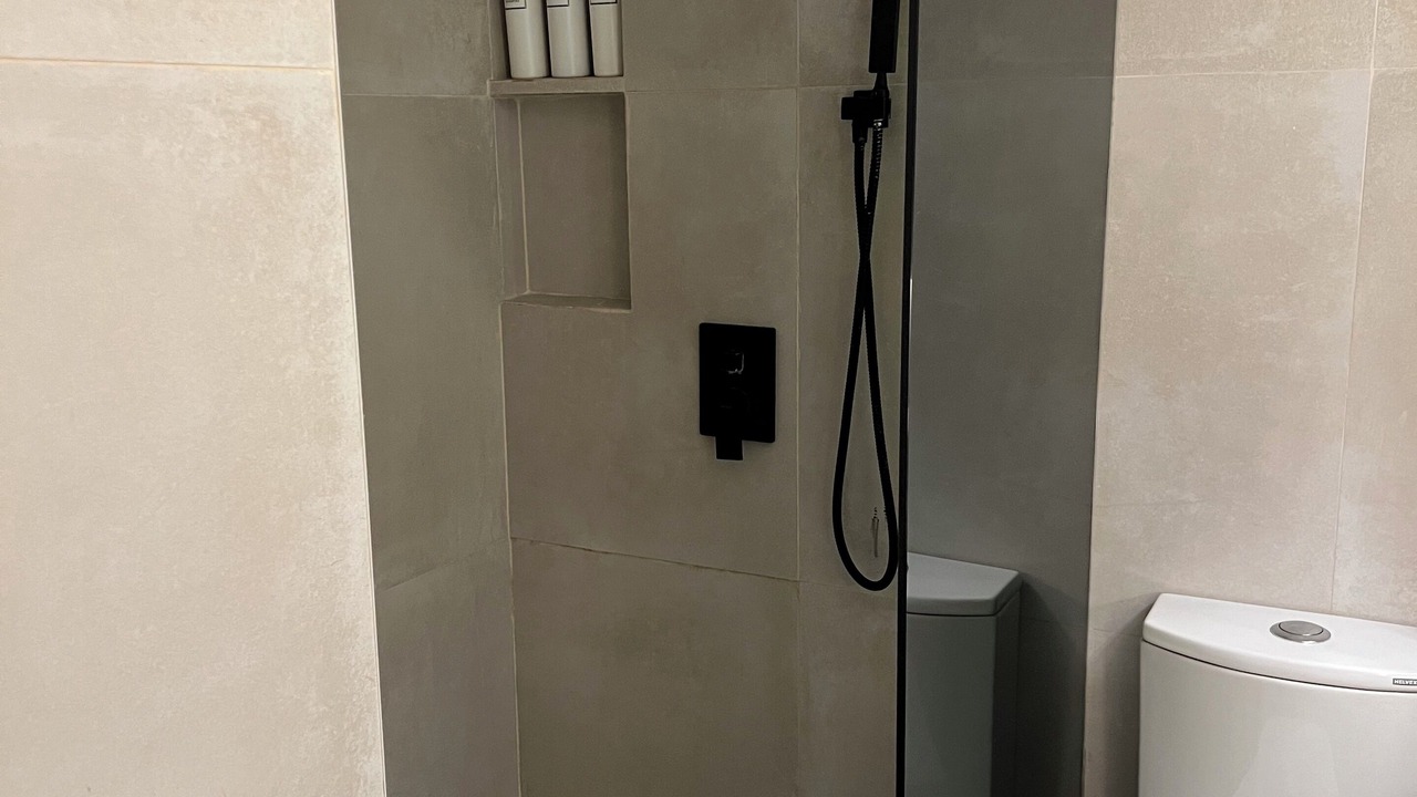 Photo of Bathroom in Centro Playas