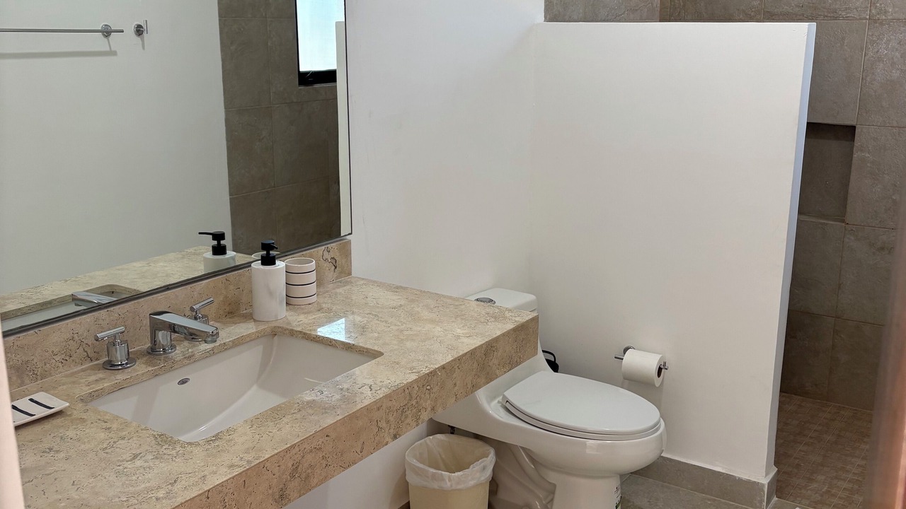 Photo of Bathroom in Chicxulub Puerto