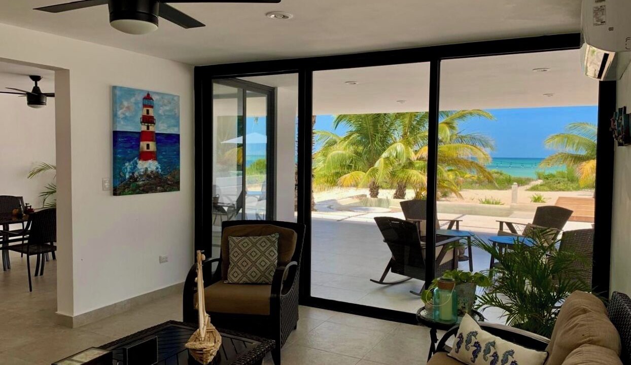 Photo of Livingroom in Chicxulub Puerto
