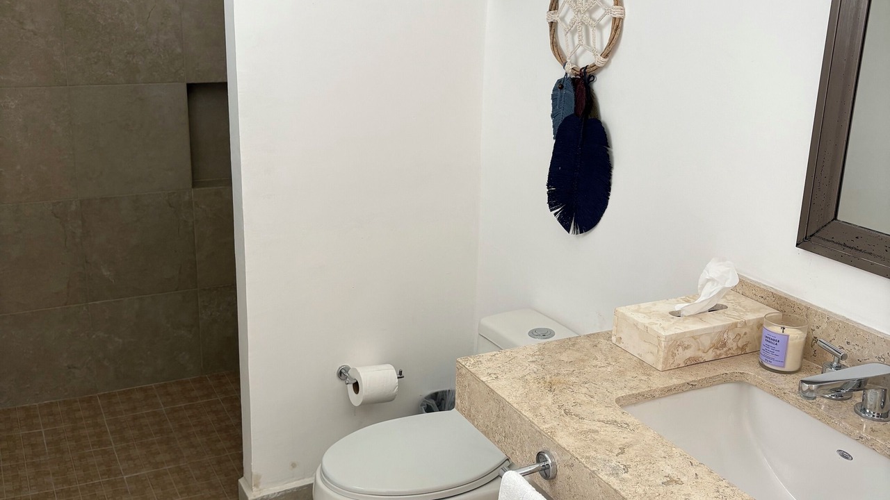 Photo of Bathroom in Chicxulub Puerto