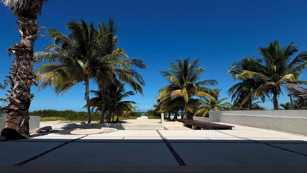 Photo of Patio Balcony in Chicxulub Puerto