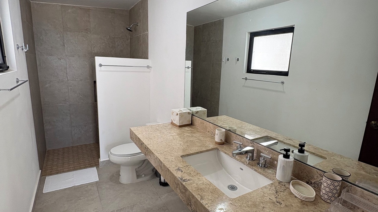Photo of Bathroom in Chicxulub Puerto