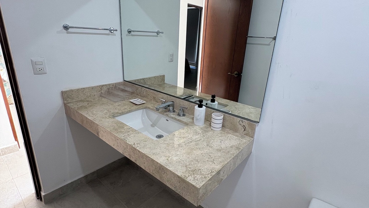 Photo of Bathroom in Chicxulub Puerto