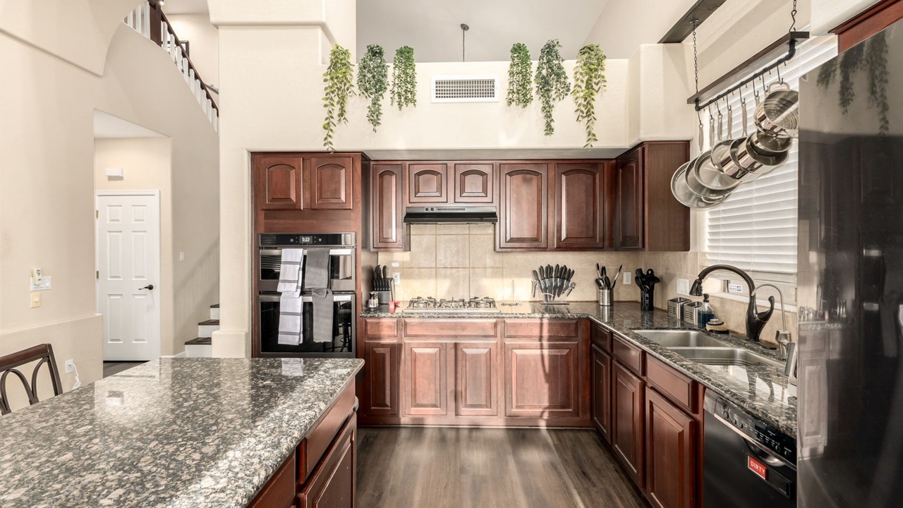 Photo of Kitchen in Legacy