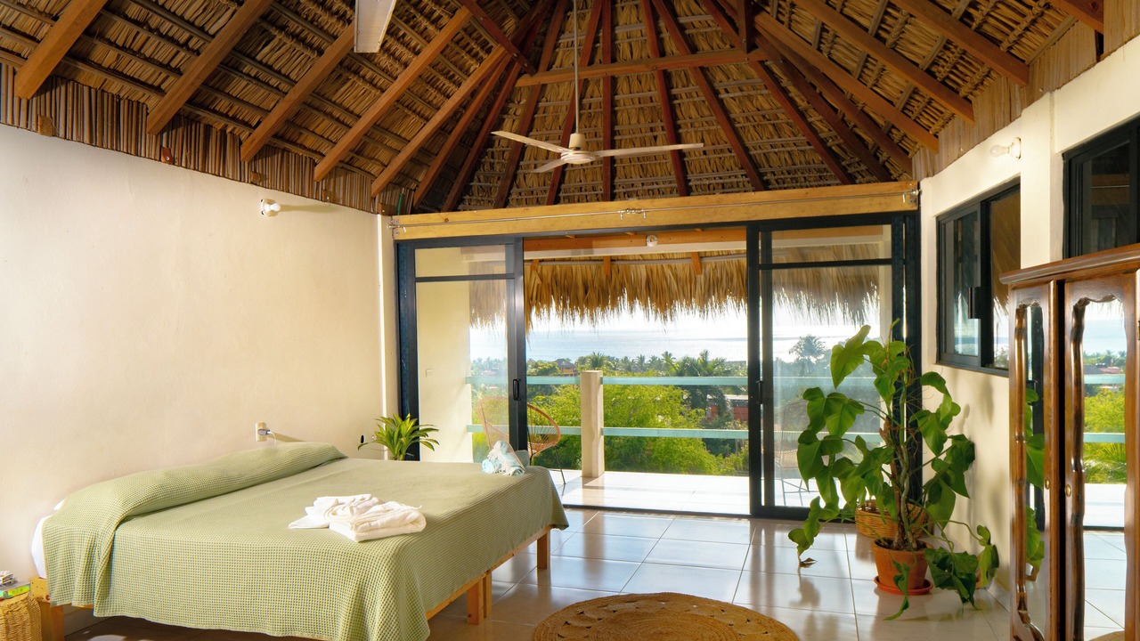 Photo of Bedroom in Brisas de Zicatela