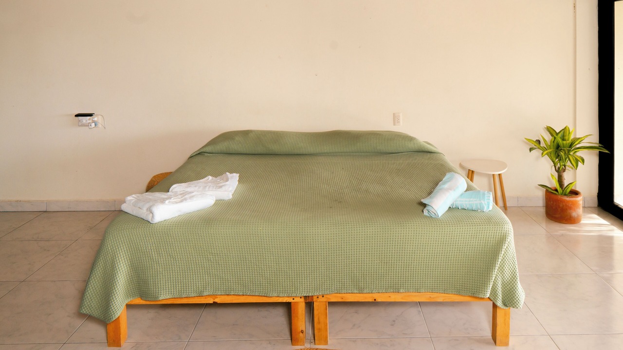 Photo of Bedroom in Brisas de Zicatela