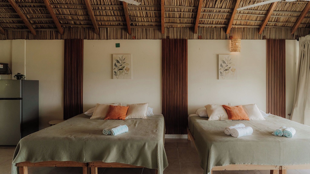 Photo of Bedroom in Brisas de Zicatela