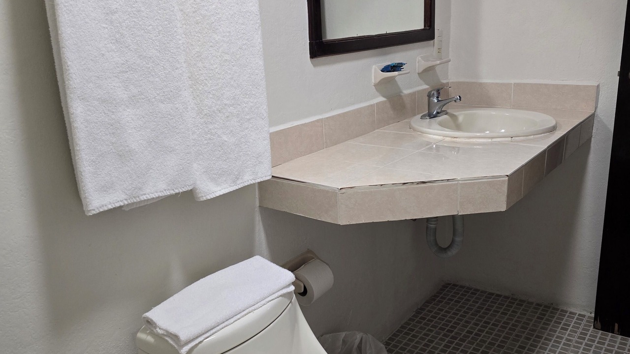Photo of Bathroom in Tuxtla Gutierrez