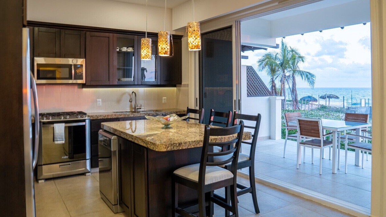 Photo of Kitchen in San Pedro Mixtepec