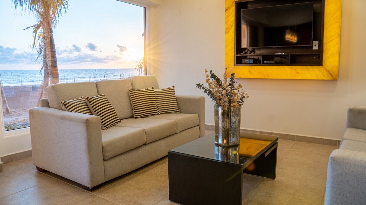 Photo of Livingroom in San Pedro Mixtepec