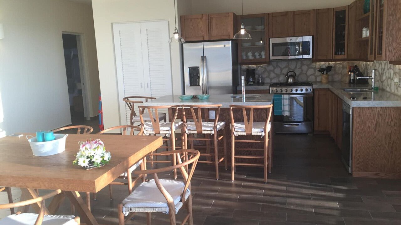 Photo of Kitchen in San Pedro Mixtepec