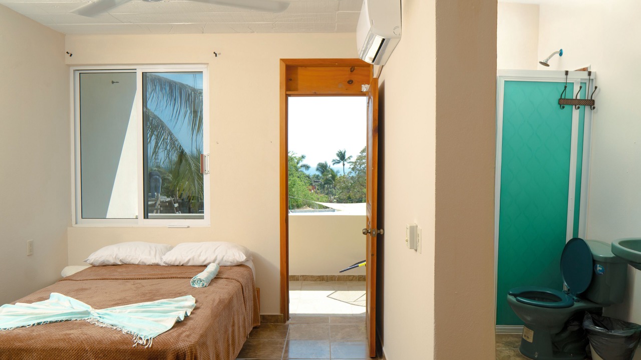 Photo of Bedroom in Brisas de Zicatela