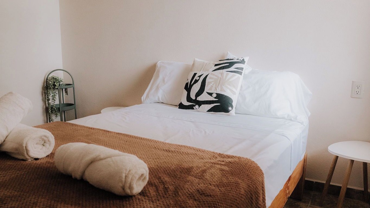 Photo of Bedroom in Brisas de Zicatela