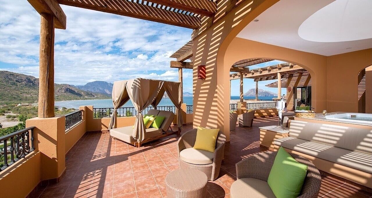 Photo of Patio Balcony in Loreto