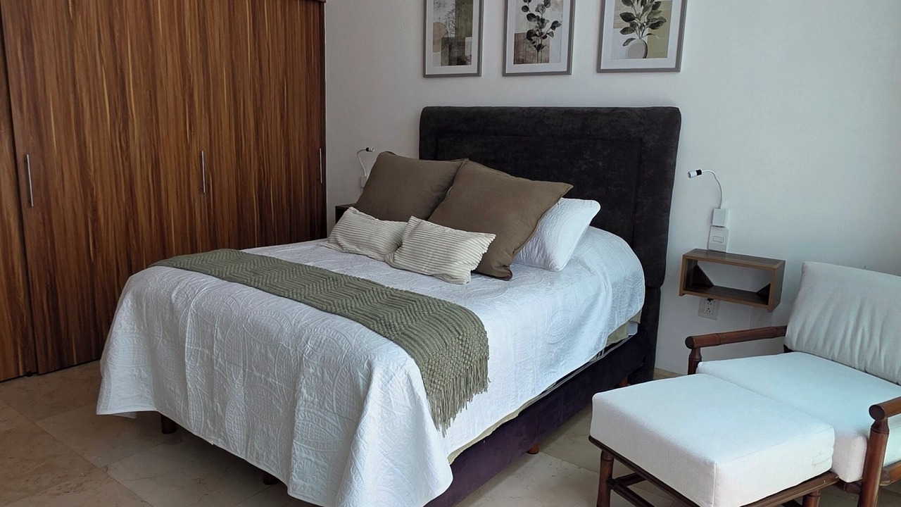 Photo of Bedroom in Cuernavaca