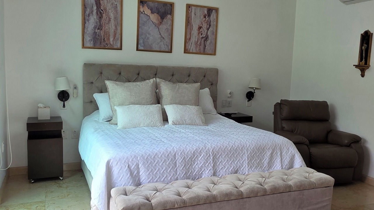Photo of Bedroom in Cuernavaca
