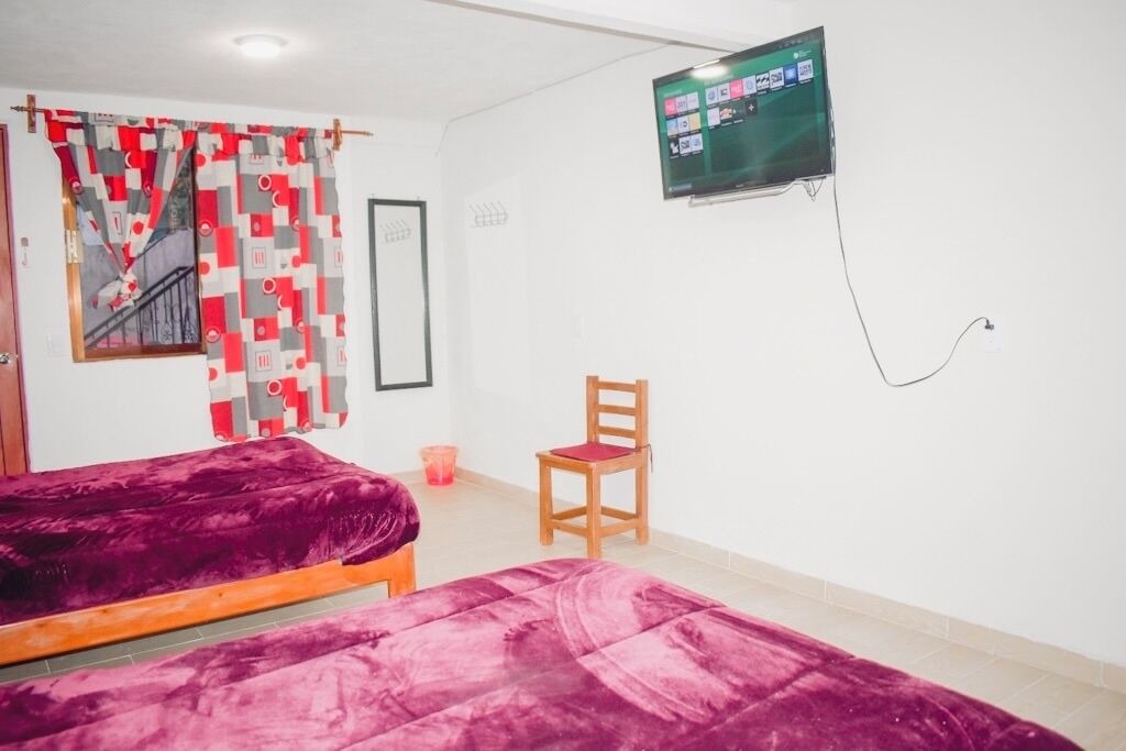 Photo of Bedroom in Mineral de Angangueo