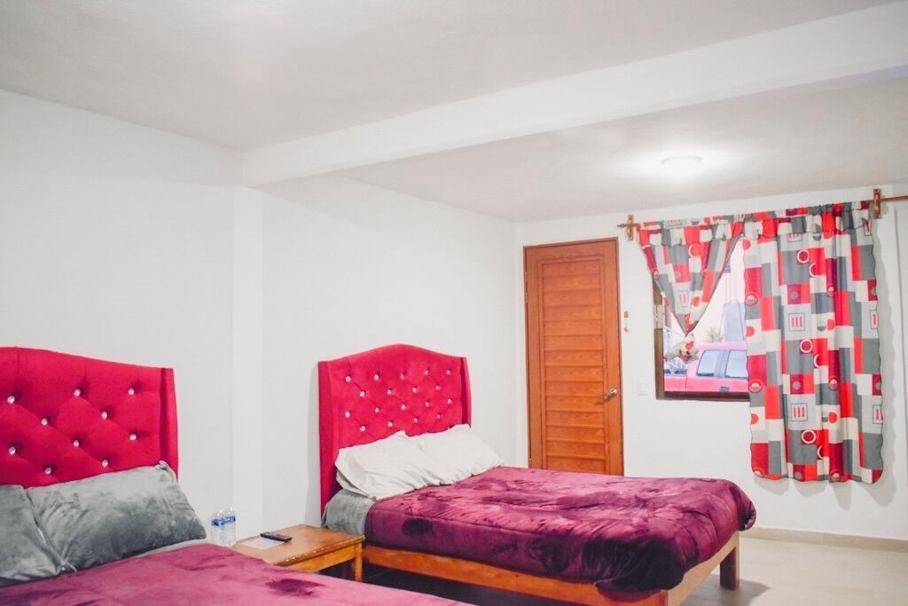 Photo of Bedroom in Mineral de Angangueo