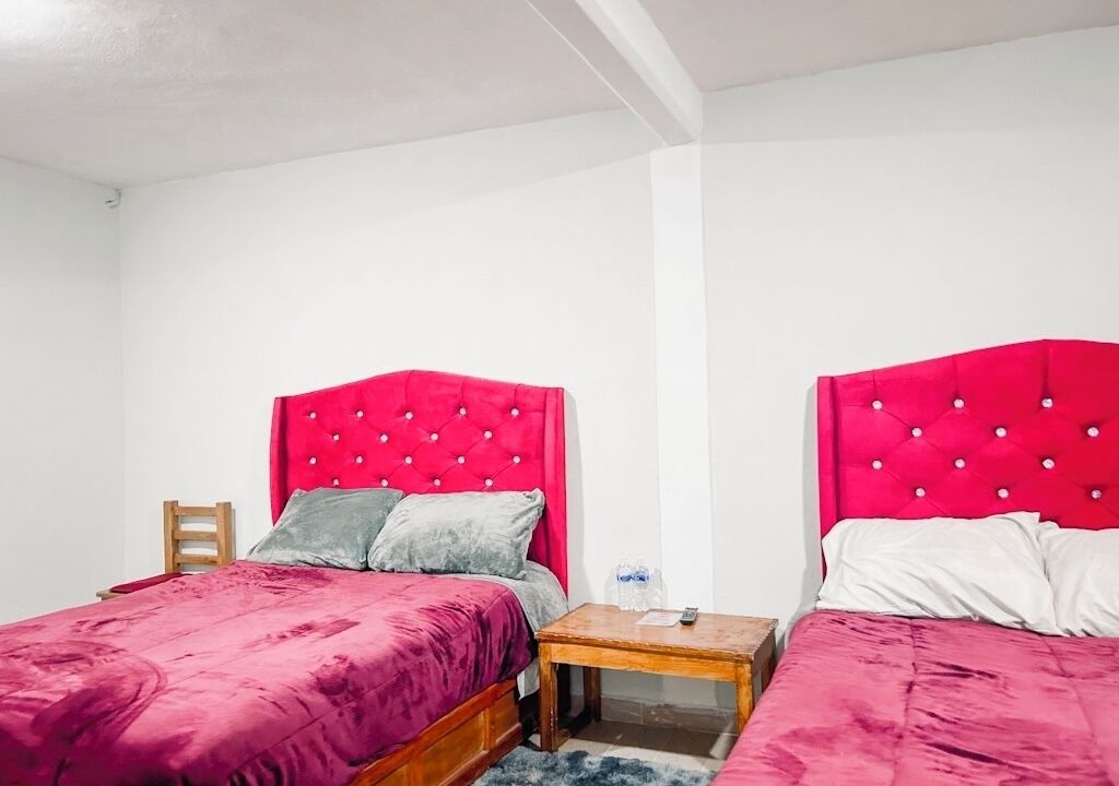 Photo of Bedroom in Mineral de Angangueo