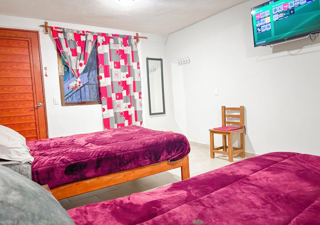 Photo of Bedroom in Mineral de Angangueo
