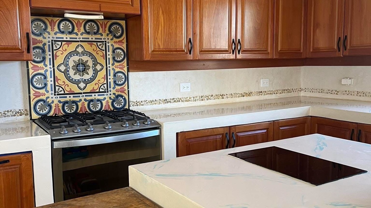 Photo of Kitchen in Chelem