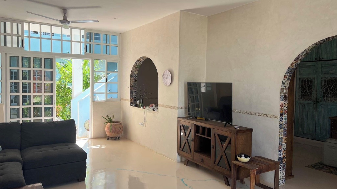 Photo of Livingroom in Chelem