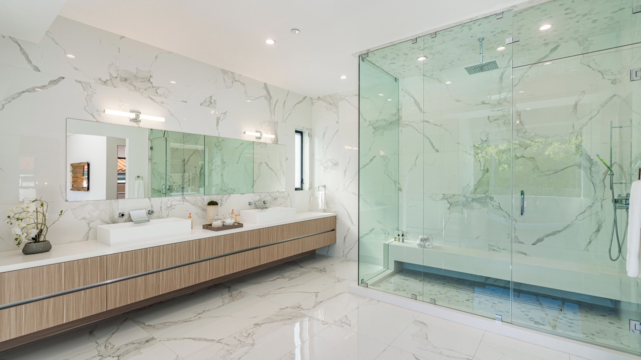 Photo of Bathroom in Beverly Hills