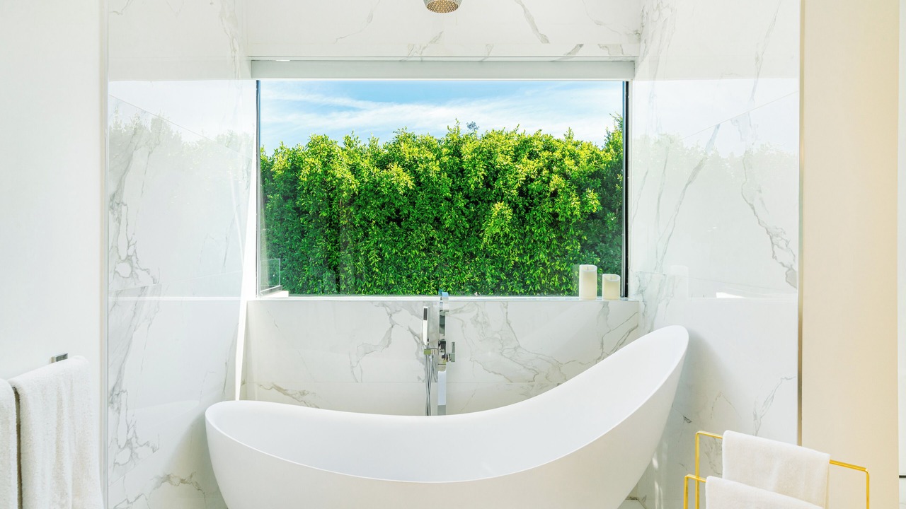 Photo of Bathroom in Beverly Hills