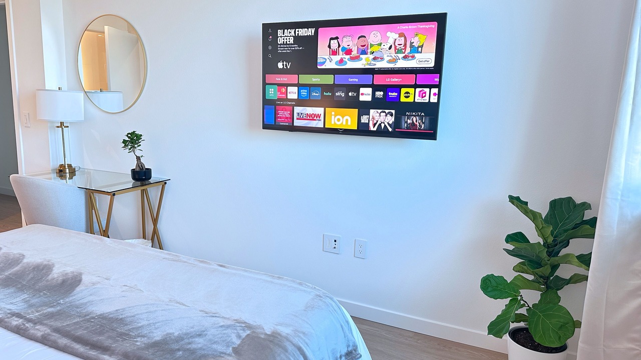 Photo of Bedroom in Downtown