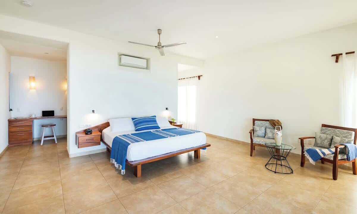Photo of Bedroom in Barra de Colotepec