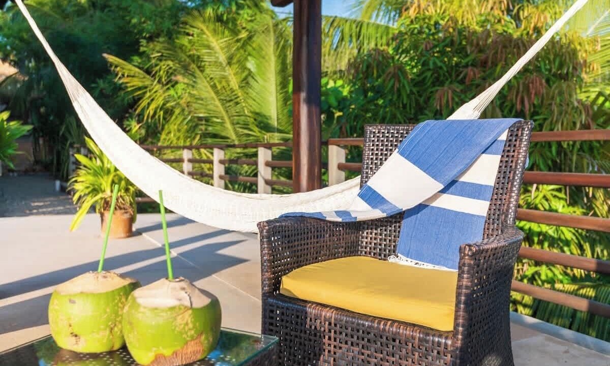 Photo of Patio Balcony in Barra de Colotepec