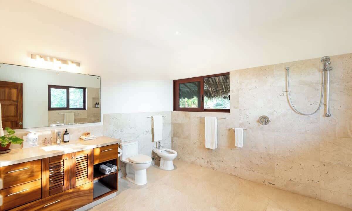 Photo of Bathroom in Barra de Colotepec