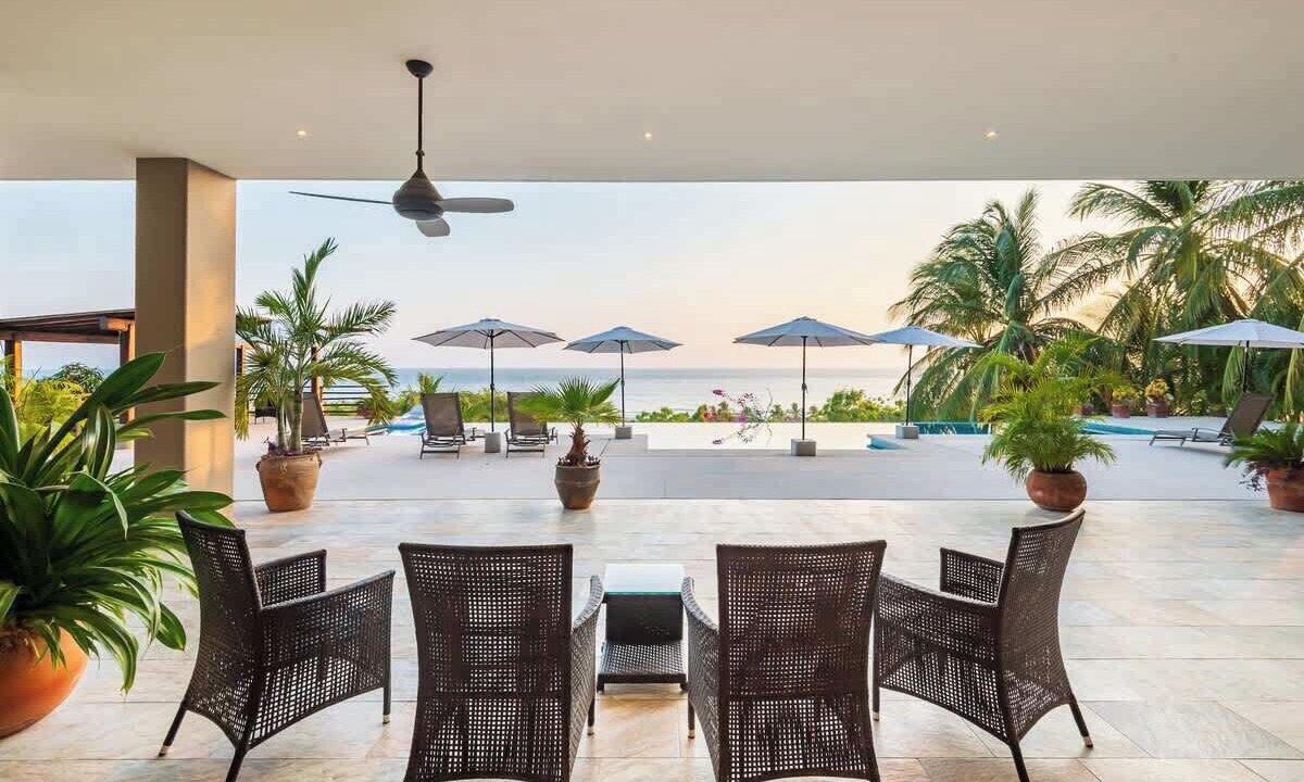 Photo of Patio Balcony in Barra de Colotepec