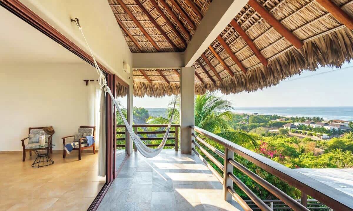 Photo of Patio Balcony in Barra de Colotepec