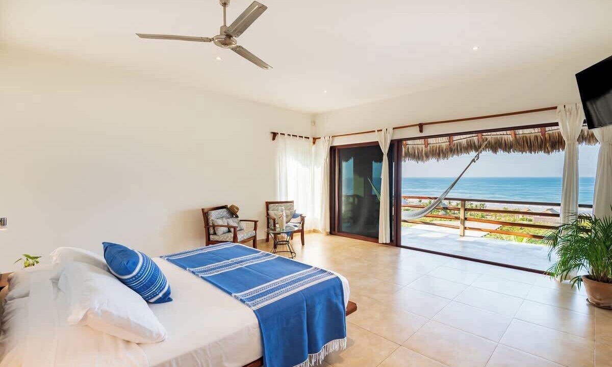 Photo of Bedroom in Barra de Colotepec