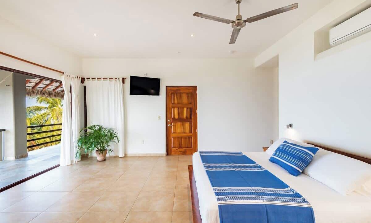 Photo of Bedroom in Barra de Colotepec