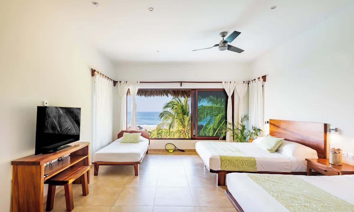 Photo of Bedroom in Barra de Colotepec