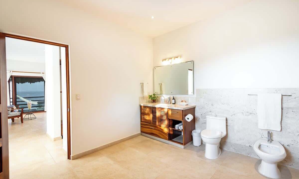 Photo of Bathroom in Barra de Colotepec