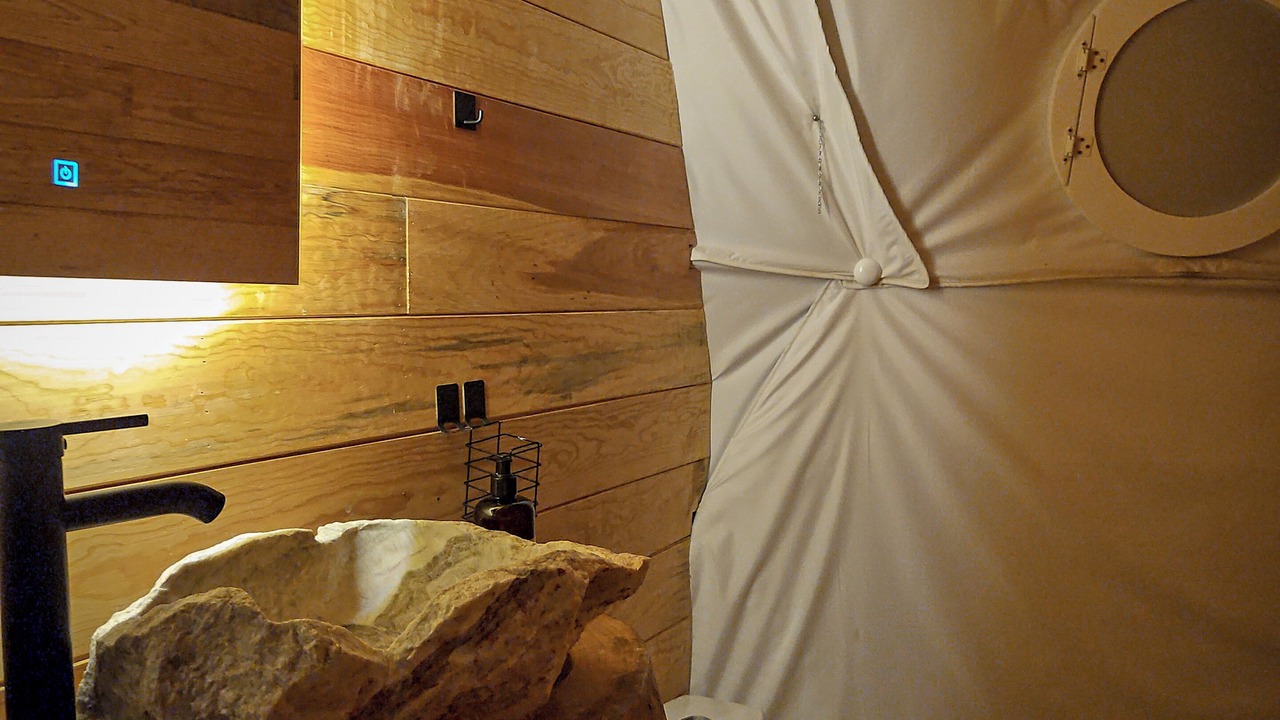 Photo of Bathroom in La Mancha