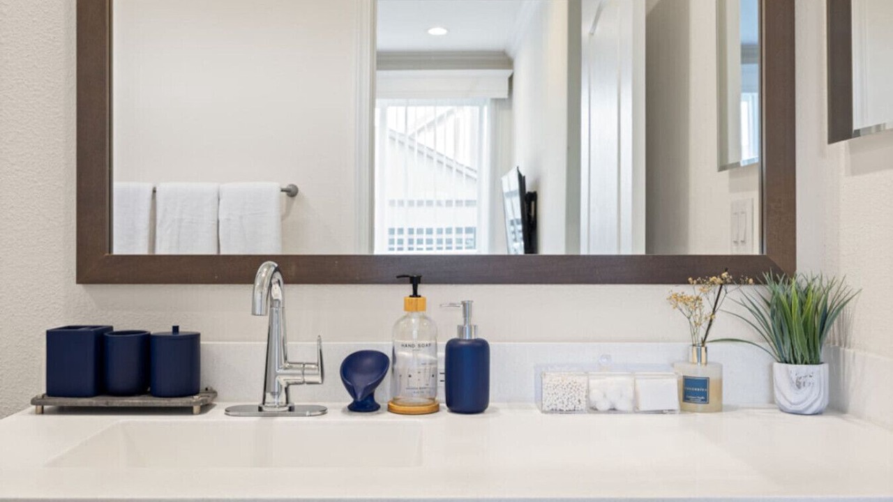 Photo of Bathroom in Morse Park