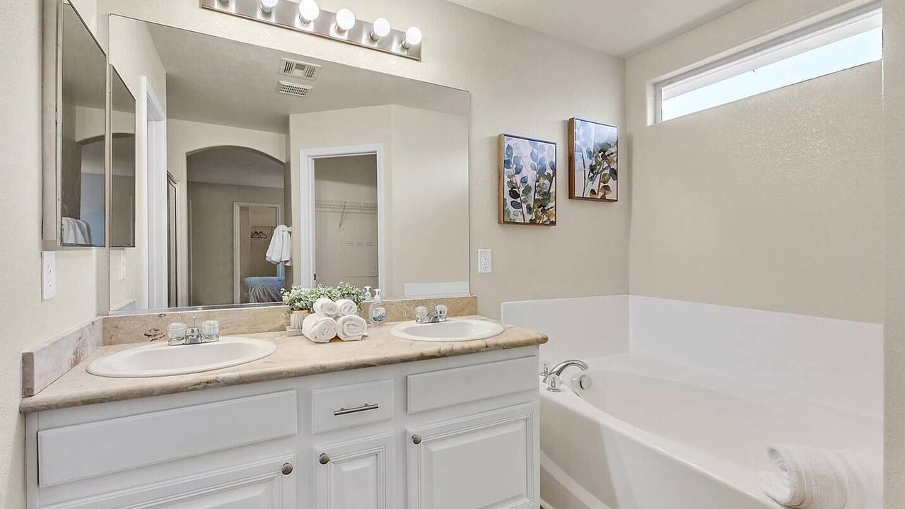 Photo of Bathroom in Las Vegas