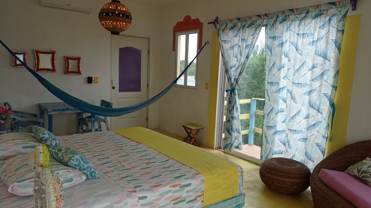 Photo of Bedroom in Isla Holbox