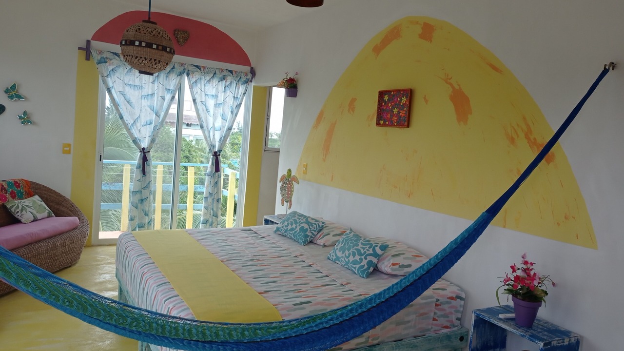 Photo of Bedroom in Isla Holbox