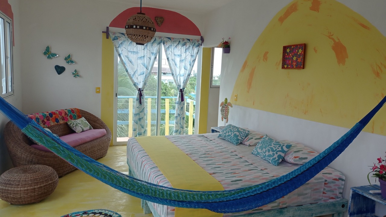 Photo of Bedroom in Isla Holbox