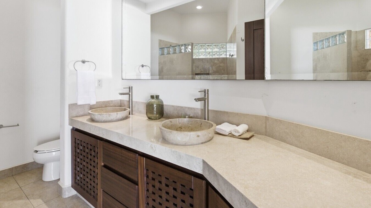 Photo of Bathroom in Puerto Escondido