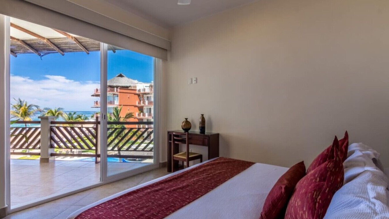 Photo of Bedroom in Puerto Escondido