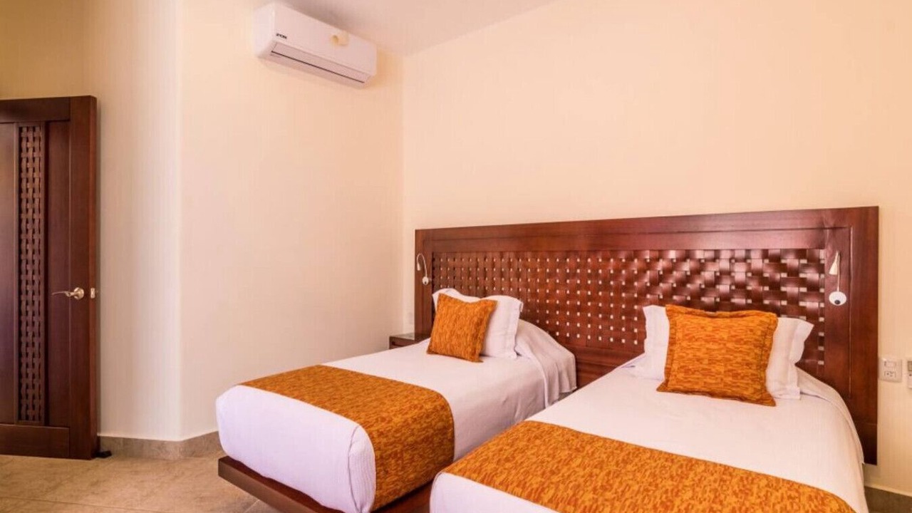Photo of Bedroom in Puerto Escondido