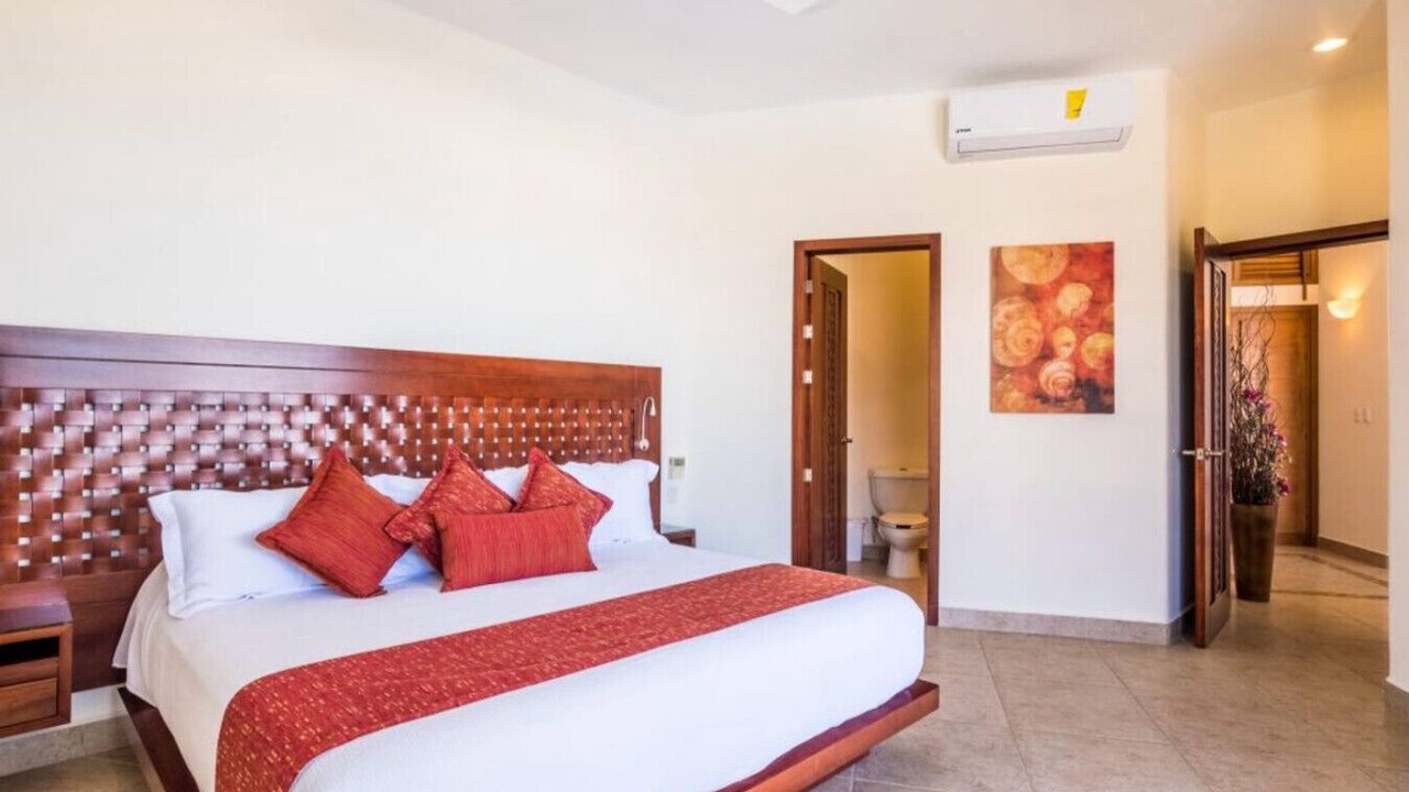 Photo of Bedroom in Puerto Escondido