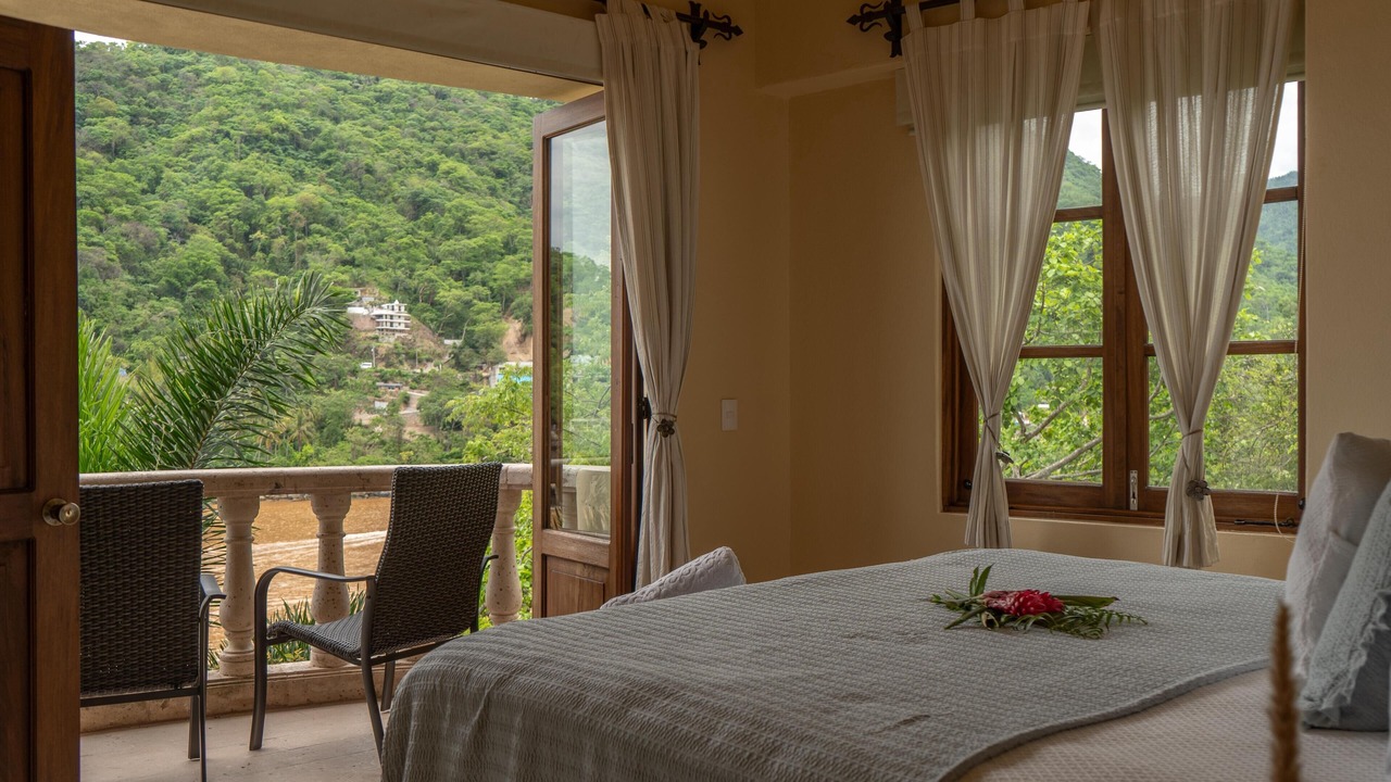 Photo of Bedroom in Boca de Tomatlan